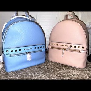 Mk backpacks